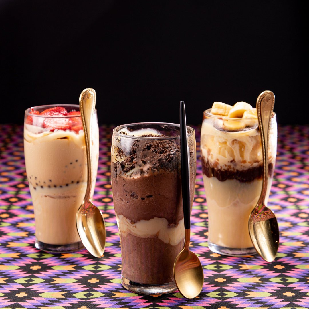 milkshakes